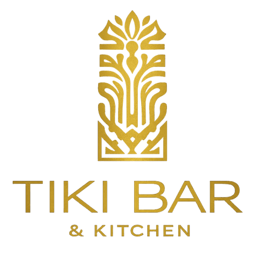 Tiki Bar Logo