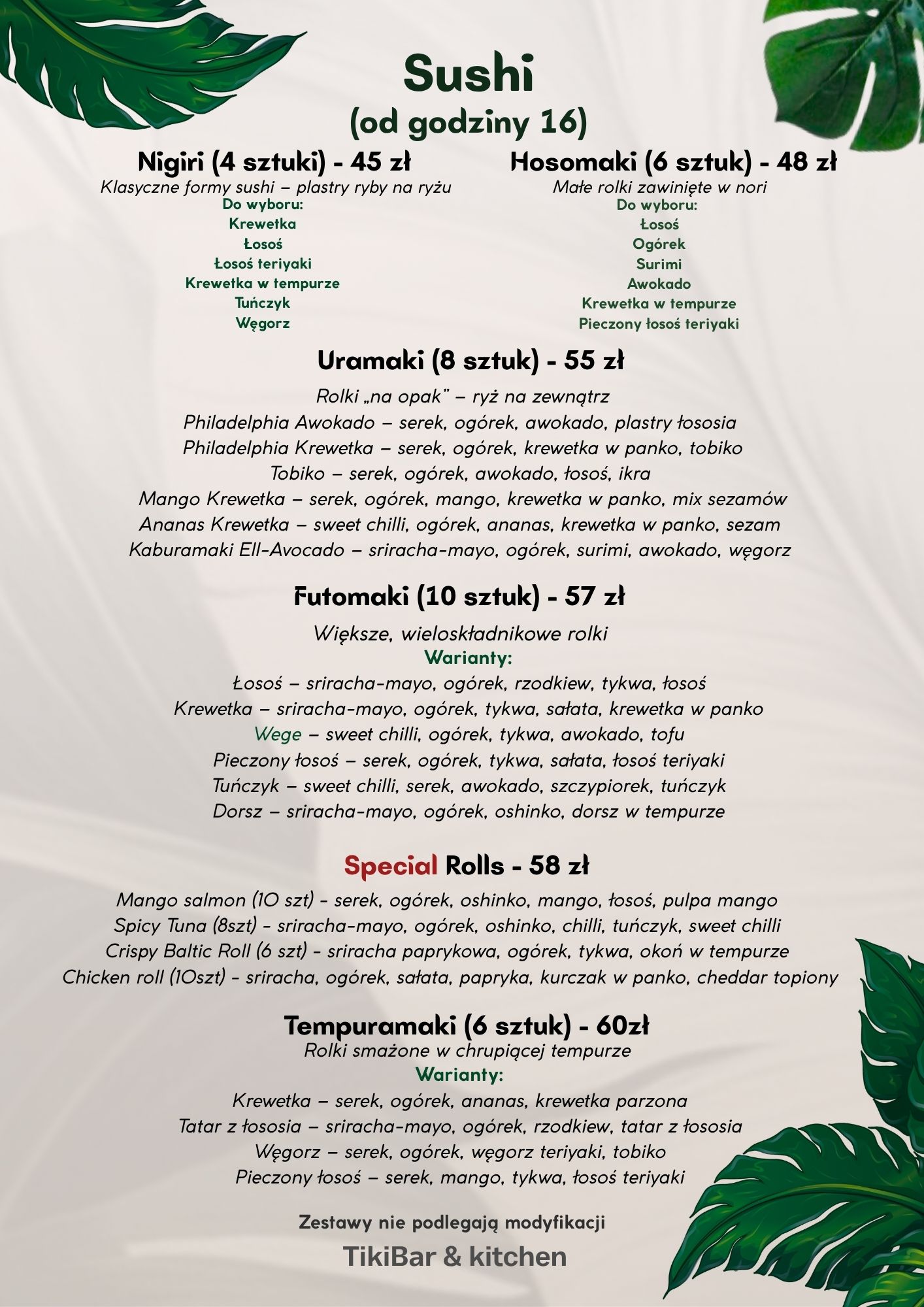 Sushi